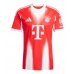 Bayern Munich Serge Gnabry #7 Hemmatröja 2025-26 Kortärmad